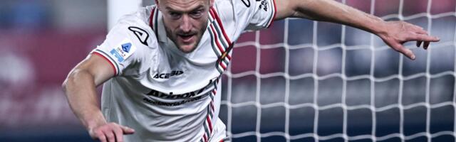 SENZACIJA: Džejmi Vardi maršira i u Seriji A!