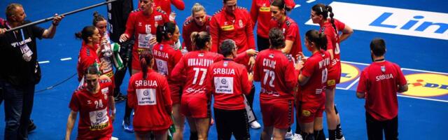 Rukometašice Srbije dočekale najbolju vest sa meča Nemačke i Crne Gore!