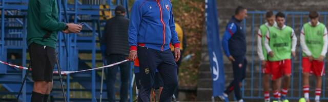 Izabranici Nenada Milijaša eliminisani posle penala: Zvezda nije ušla u plej-of Lige šampiona