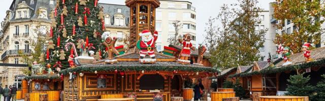 Sprečen još jedan masakr! Planiralii da izvrše teroristički napad na božićnom sajmu - Uhapšeno 5 muškaraca: Ovo su detalji zlokobnog plana