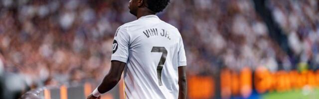 VINISIJUS PONOVO U CENTRU PAŽNJE! FUDBALER REALA BESAN KAO RIS! Čak se i Alonso oglasio zbog njega, morao je da stane u njegovu zaštitu!