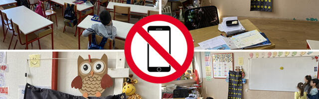 SERBIA moves to ban mobile phones in schools: National Assembly to decide within months