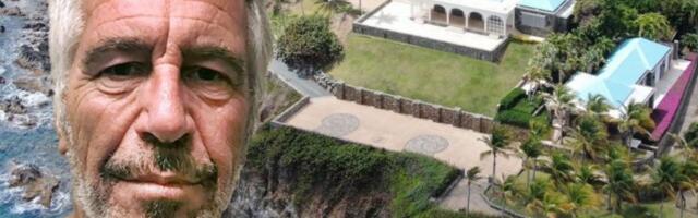 GOLE ŽENE NA ZIDOVIMA, SVAKI KOMAD NAMEŠTAJA MIRIŠE NA BOLEŠTINU I PERVERZIJE: Ovako izgleda dom pedofila Džefrija Epstina na Menhetnu (FOTO)