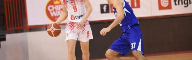 Kadeti Borca ostvarili prvi ovosezonski trijumf