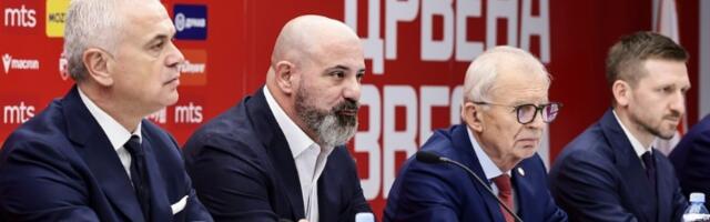 Stanković otkrio: Evo koji ljudi će činiti njegov stručni štab
