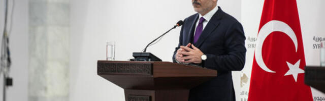 Хакан Фидан разговарао са Хамасом о примирју у Гази