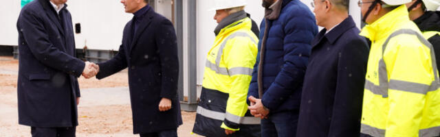 Мали: Радови на изградњи новог Савског моста иду по плану