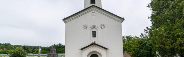 "Čok više!": Legenda o Milošu Obiliću i nastanku imena manastira na padinama Cera