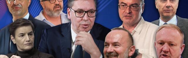 Ko veruje u Srbiju, a ko bi da je ruši: 2025. godina razdvojila pobednike od gubitnika