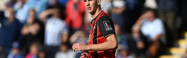 Dobre vesti iz Bornmuta: Veljko Milosavljević se vraća na treninge!