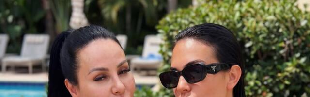 "Georgina, izvini!" Glumica iz filmova za odrasle isprovocirala Ronaldovu verenicu!