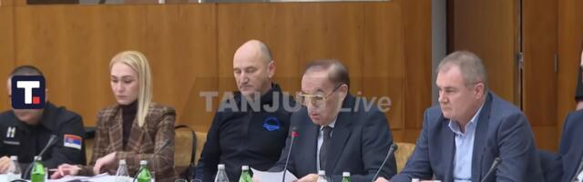 Vanredna sednica zbog situacije u zemlji: Zaseda Republički štab za vanredne situacije, OVO su teme