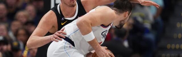 VRATIO SE, I TO KAKO! Jokić razbio Kliperse i pisao istoriju! (VIDEO)