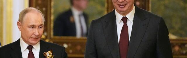 Letter from Kremlin! Putin congratulates Serbian Statehood Day, mention of "difficult conditions" says it all