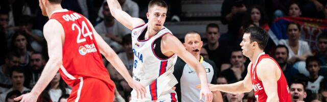 Genetski kod koji ne greši: Možda nas je 7 miliona, ali Srbija će se još dugo ponositi košarkom