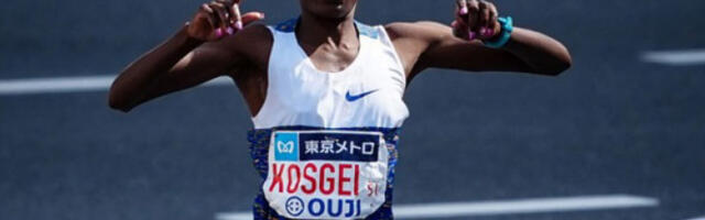 Кенијка Косгеи победница маратона у Токију