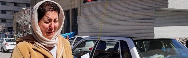 Strah od neizvesnosti u Teheranu, dok Izrael i Amerika nastavljaju napade