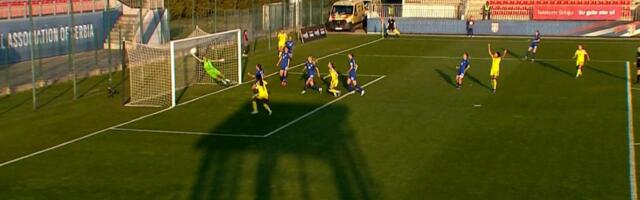 Kakva odbrana srpske golmanke: Milica Kostić skinula zicer i sačuvala Srbiju!