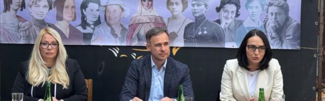 Aleksić: Ženama koje brinu o višečlanim porodicama i proizvode hranu mora se osigurati nacionalna penzija