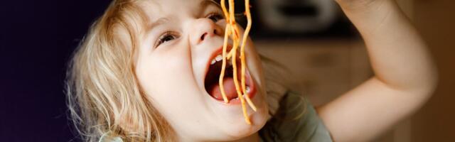 Psiholozi tvrde: Način na koji dete jede špagete otkriva kakav će biti njegov karakter