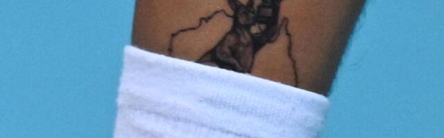 Rečeno - učinjeno: Karlos Alkaras ima novu tetovažu!