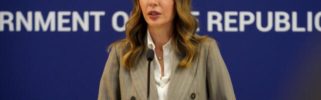 Ђедовић: Грађани немају разлога да пуне канистере и праве резерве