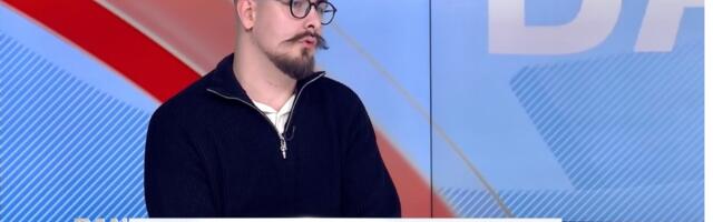 Student: Borićemo se za svaki glas, verujemo da će u nedelju početi da se nazire sloboda