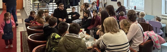 Духовно уздизање на Врачару