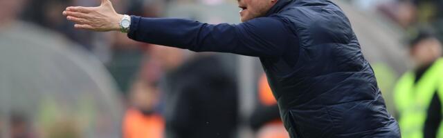 Nenad Lalatović u svom stilu pred Pančevo: "Nismo mi Mančester siti ili Real Madrid, pa da pobeđujemo sve..."