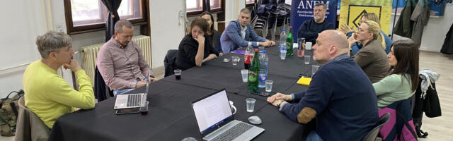 SRG: Pružićemo pravnu pomoć i zaštitu novinarima koji su napadnuti 29.marta