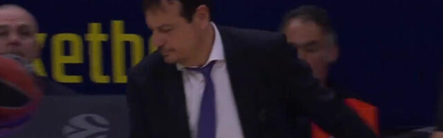 Panatinaikos razbio Barselonu: Ataman zadovoljan igrom tima