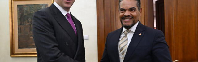 Србија јача билатералне односе са Јужном Африком