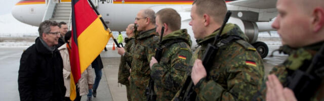 КФОР у АП КиМ: Немачка продужава учешће у мисији