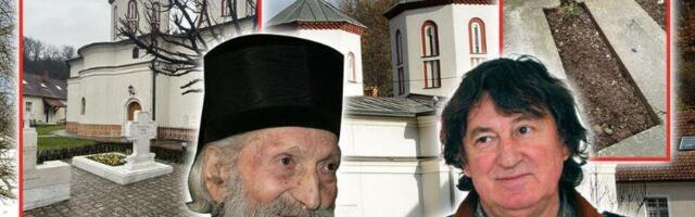 POSLE 5 DANA KOME OTVORILA OČI NASMEJANA, REKLA 2 REČI I ODMAH PREMINULA" Majka Daše iz Legendi počiva pored patrijarha Pavla (FOTO)