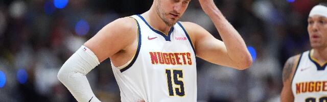 Jokić ostao bez donjeg veša: Izašao je iz tuša, pa pobesneo