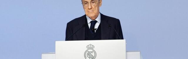 Predsednik Reala Florentino Perez želi da angažuje bivšeg trenera ovog leta