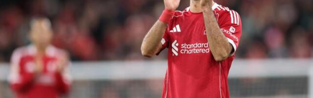 TRENER LIVERPULA UNIŠTIO SNOVE NAVIJAČA PRED KLASIK PREMIJER LIGE: Salah ne igra protiv Mančester Junajteda!