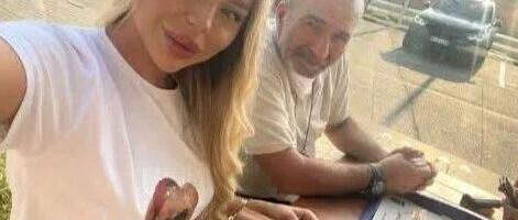 DANE (70) POSLAO HITNO PISMO SOFIJI Našao sreću u Slađi Poršelini, dao joj kuću u Beogradu, a Terzi je zahvalan što mu uštedeo POLA MILIONA EVRA, ovo su detalji