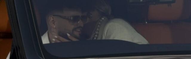 (PAPARACO) Vrela akcija Sandre Afike! Spopala piletinu u kolima, šok scena na parkingu