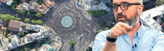 Ovako blokaderi lažiraju koliko ih je na skupovima - Vučićević razotkrio uigranu strategiju: Kad sam video šta su radili u Kralja Milana... (VIDEO)