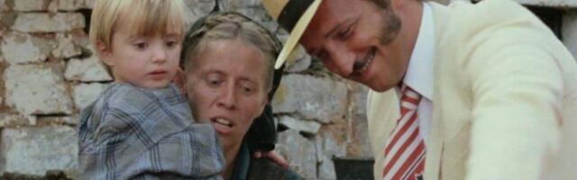 O intimnoj sceni Eve Ras i Petra Božovića brujala je Juga: O propustu iz kultnog filma i danas se priča (foto)