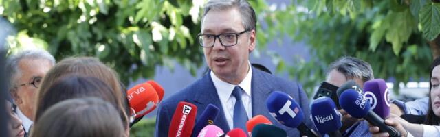 Muzika za uši! Milogorci mislili da mogu da provociraju - Vučić ih postavio na mesto!