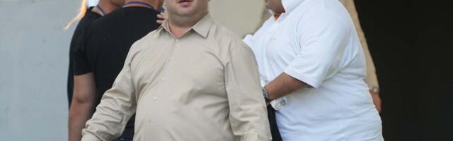Manastir Hilandar se ogradio od Miloša Stojkovića: Nije naš poverenik
