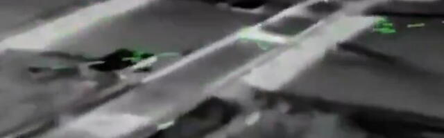 UKRAJINCI POJAČAVAJU NAPADE NA KRIM: Oštećen ključni most koji povezuje poluostrvo sa Hersonom (VIDEO, FOTO)