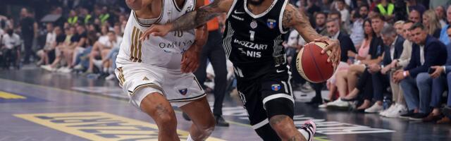 Dubai je nadigran u Beogradu: Partizan produžio finalnu seriju