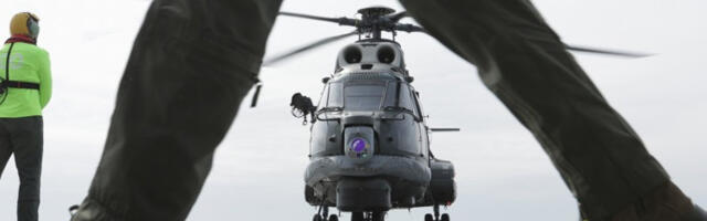 Rumunija podigla helikopter zbog napada dronovima blizu ukrajinske granice