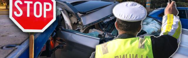 VOZAČI POD DEJSTVOM DROGE IZAZVALI TAČNO 70 NESREĆA U ROKU OD 5 MESECI! MUP objavio alarmantne podatke - čak 50 posto više nego prošle godine!