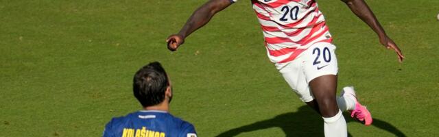 Ovako je Bosna i Hercegovina primila gol, Amerikanac imao mnogo sreće