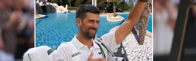 U ovom raju uživa Novak Đoković: Luksuzna oaza u Pavlovcima oduzima dah, samo za bazen izdvojeno 150.000 evra!