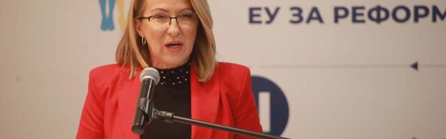Britansko ministarstvo spoljnih poslova osudilo izjavu Paunović: Pozivanje na etničko čišćenje je krajnje odvratno